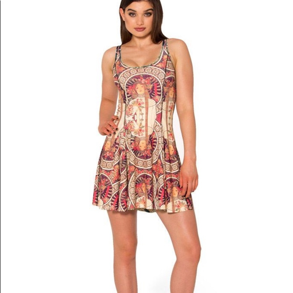 Blackmilk MUCHA BLACK VS LA TRAPPISTINE